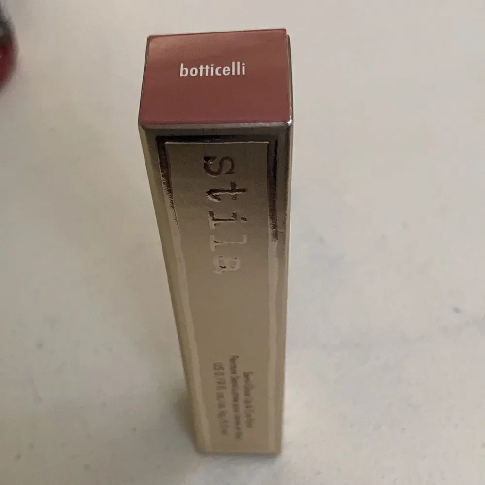Stila Semi Gloss Lip & Eye Paint Botticelli